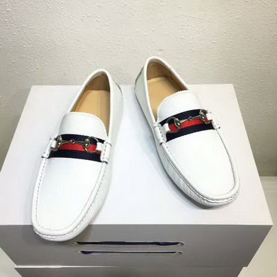 Gucci Business Fashion Men  Shoes_247